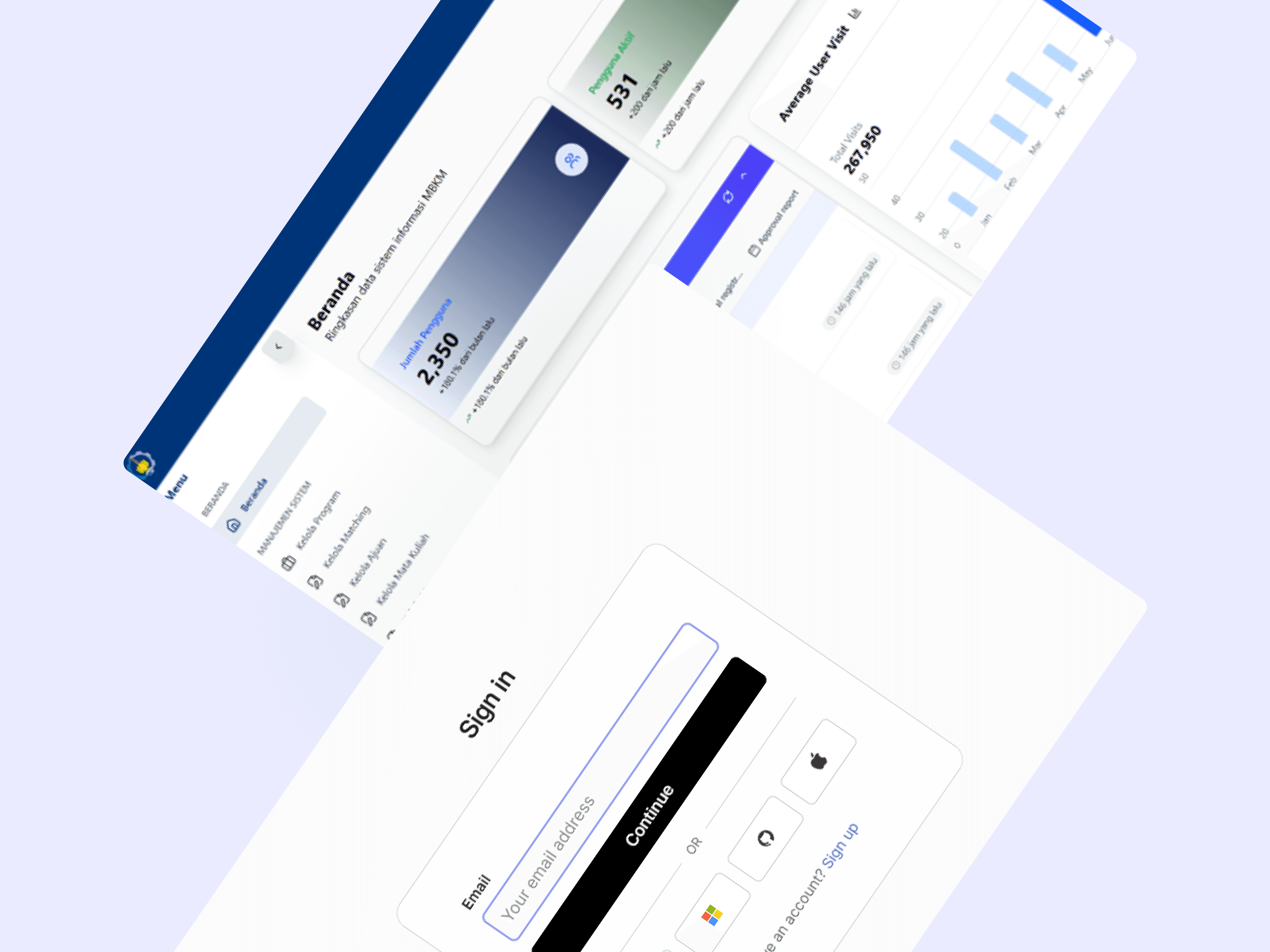 MBKM Management Information System for ITS Geophysical Engineering Department
